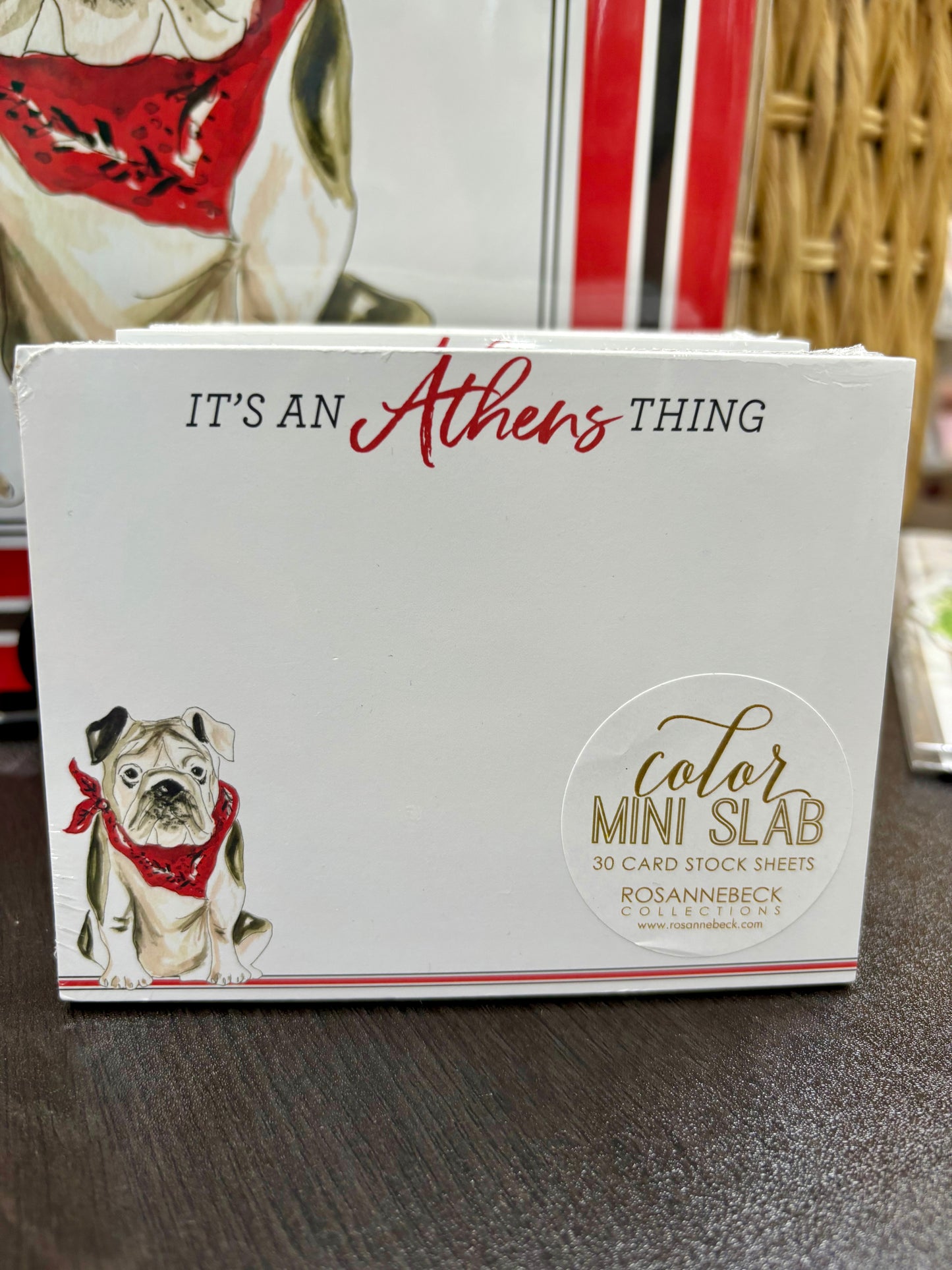 It's an Athens Thing Stationery