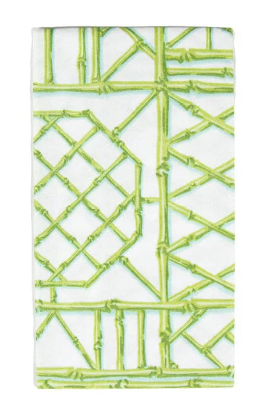 Paper Linen Guest Towel Napkins - 12 Per Package