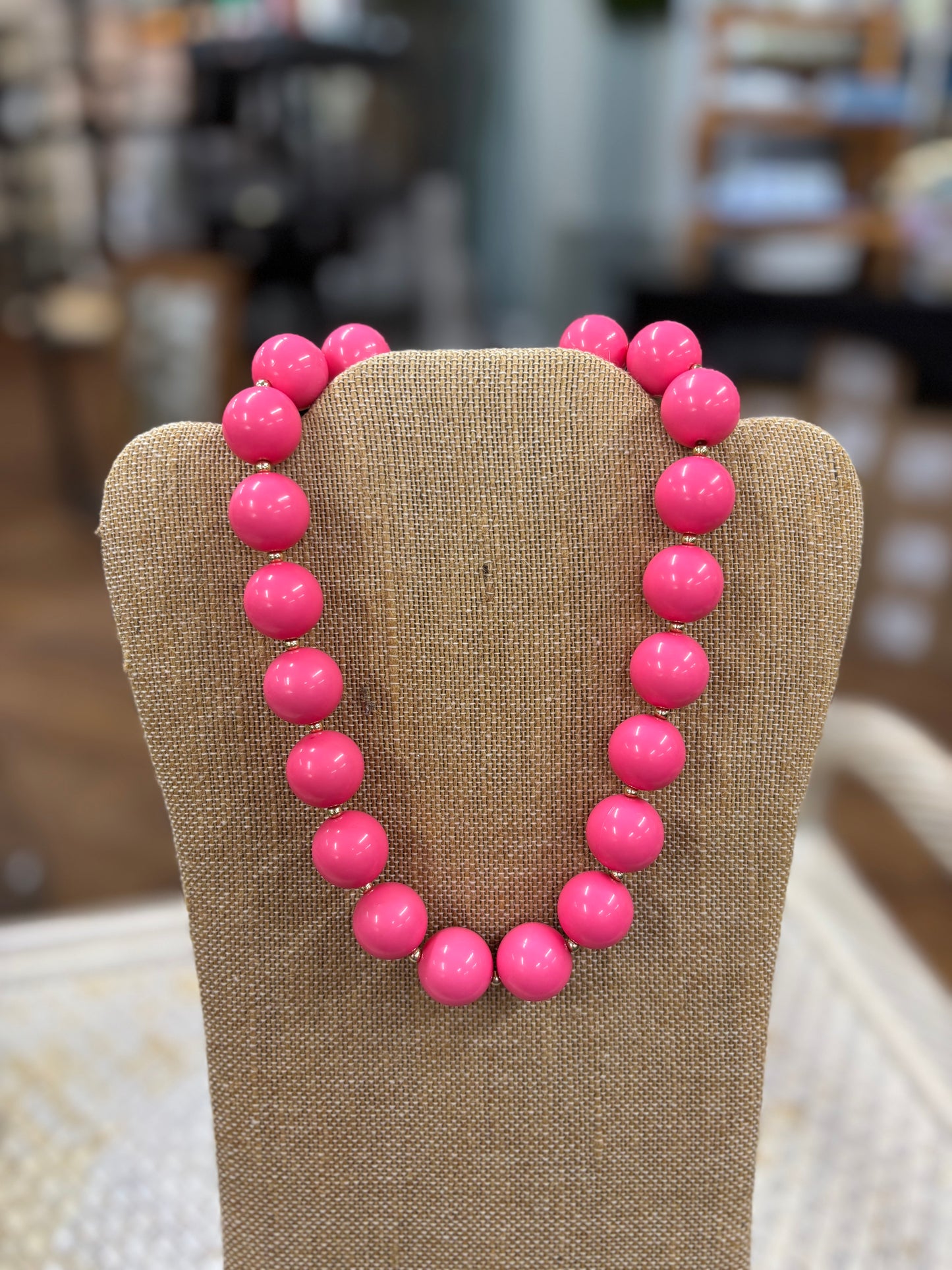 Beaded Necklaces