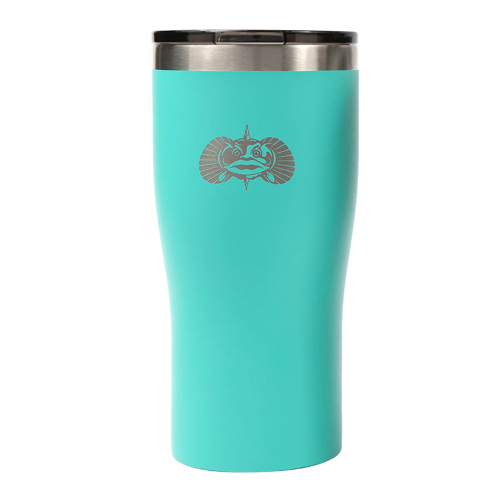 20 oz Pint Tumbler- Teal