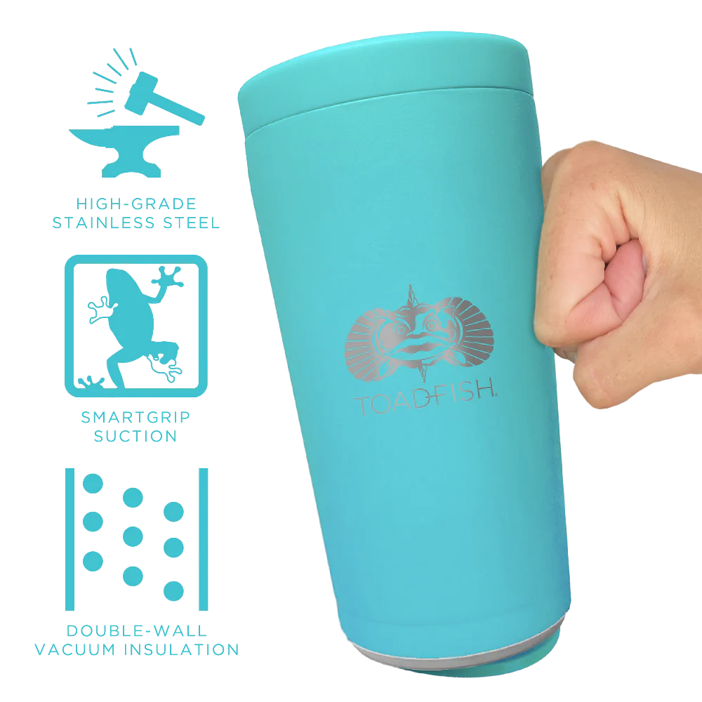 Universal Can Cooler - Teal