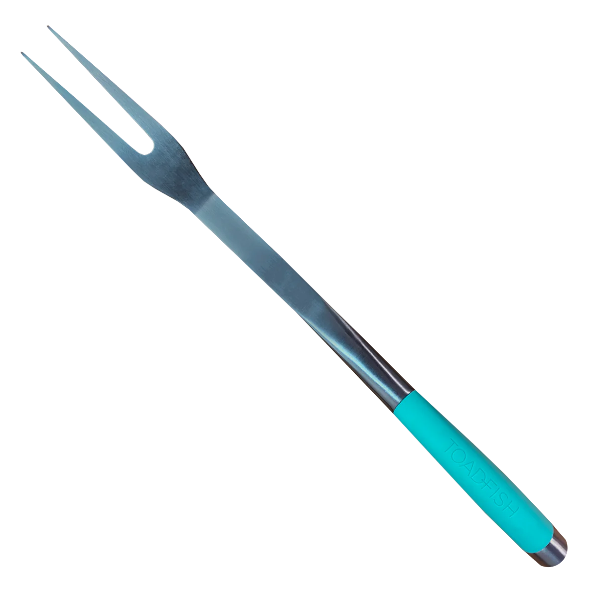 Grill Fork - Teal