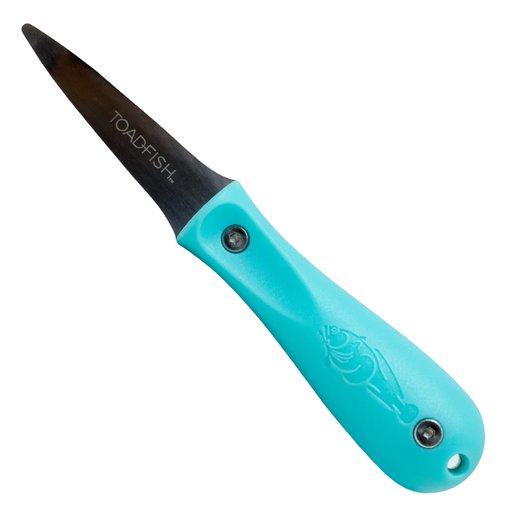 Oyster Knife - Teal