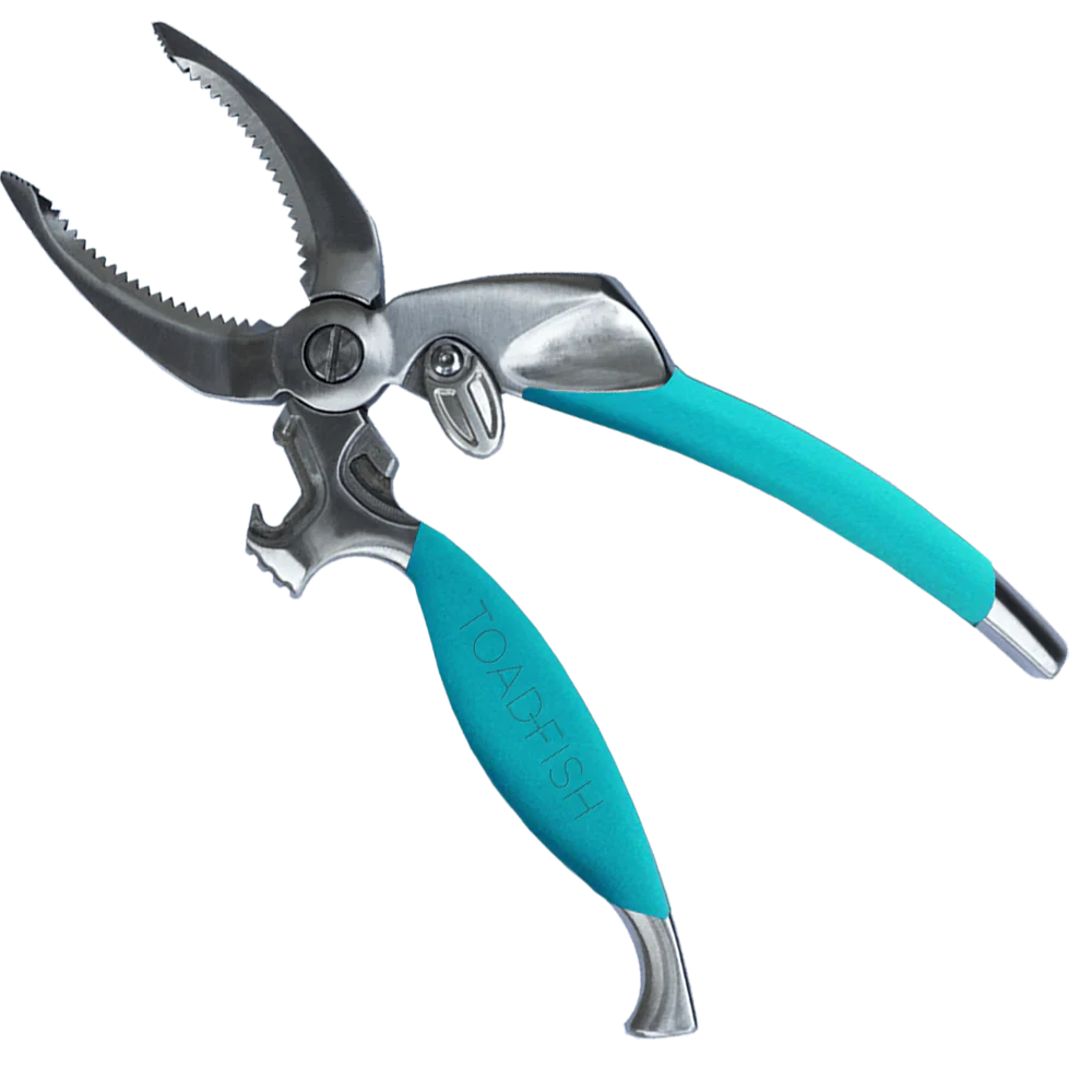 Crab & Lobster Cutter - Teal