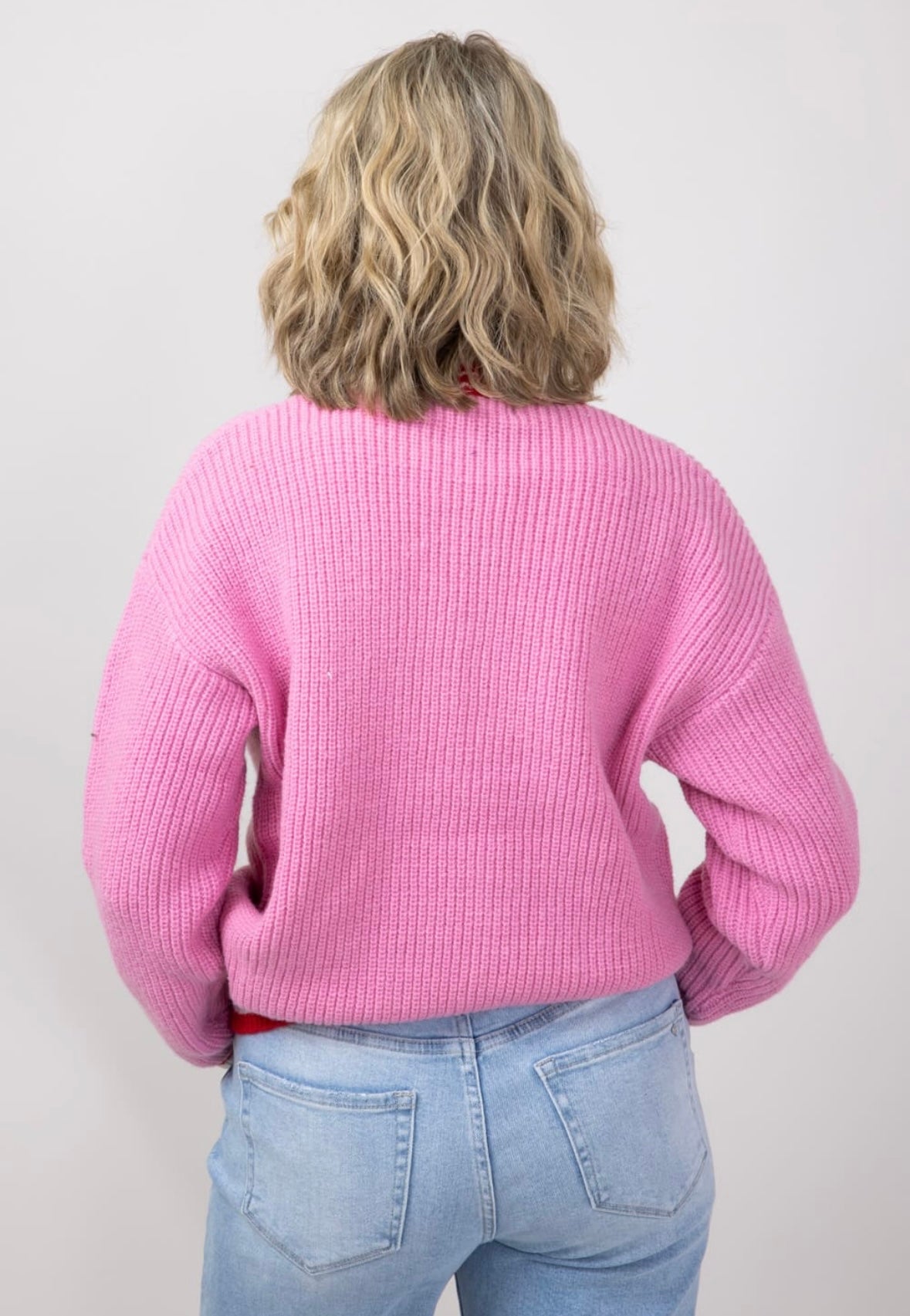 Santa Baby Sweater