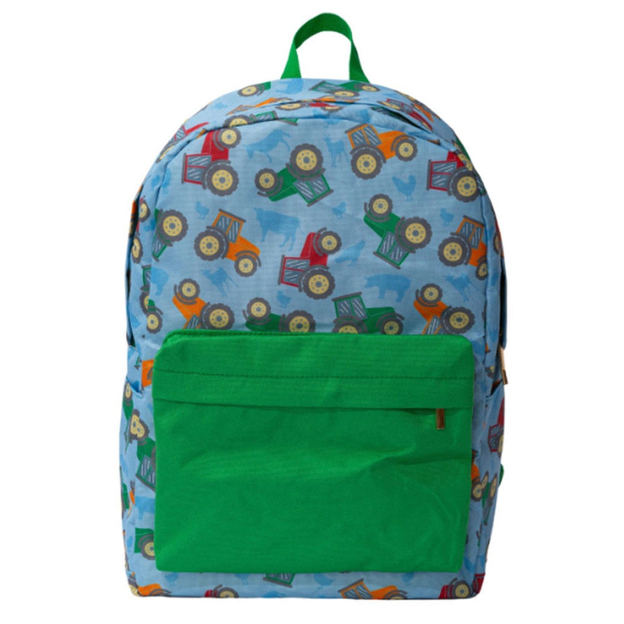 Hay Day Blue Kids Backpack