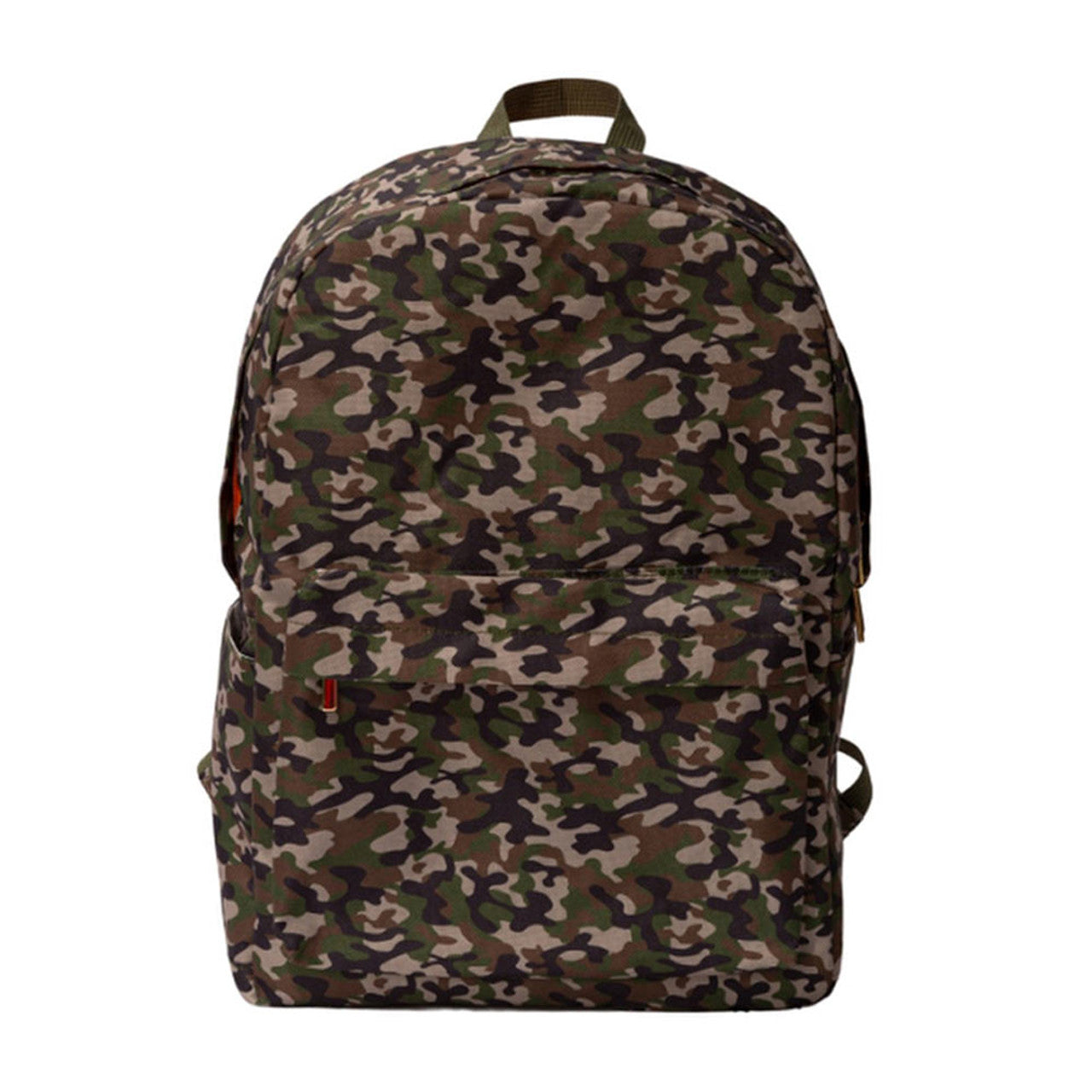 One With The Woods Camo Backpack