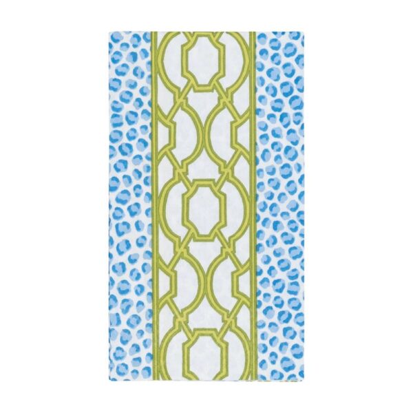 Paper Linen Guest Towel Napkins - 12 Per Package