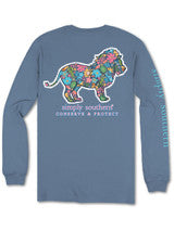 Simply Southern Long Sleeve Women's T-Shirt