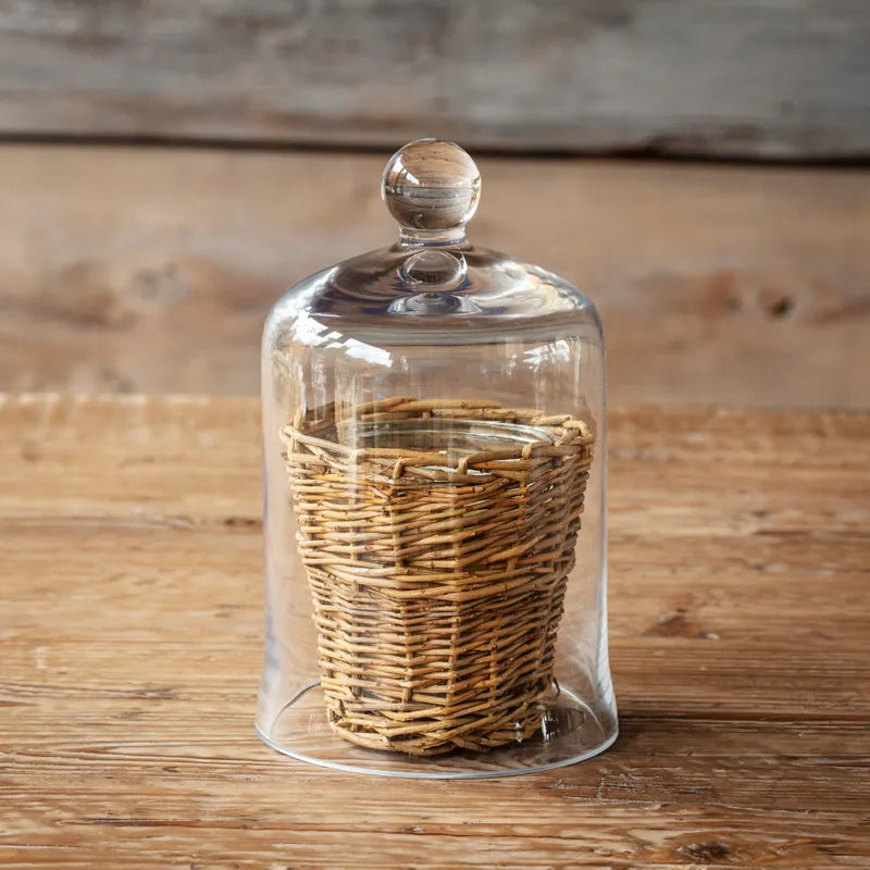 Candle Cloche
