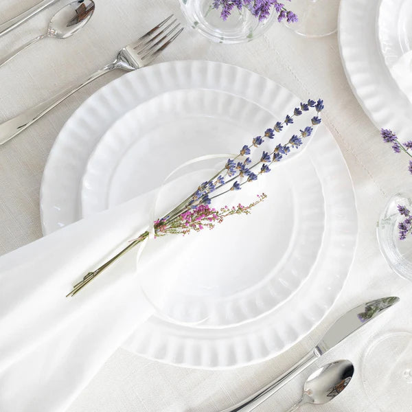 Pietra Serena Salad Plate
