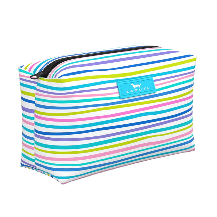 Tiny Treasures Small Makeup Bag - Silly Spring