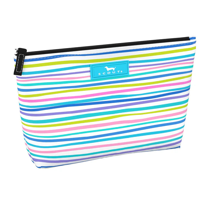 Twiggy Slim Makeup Bag Small - Silly Spring