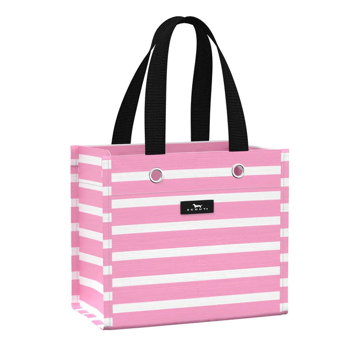 Gift Bag Medium Six Packer - Palmetto Pink