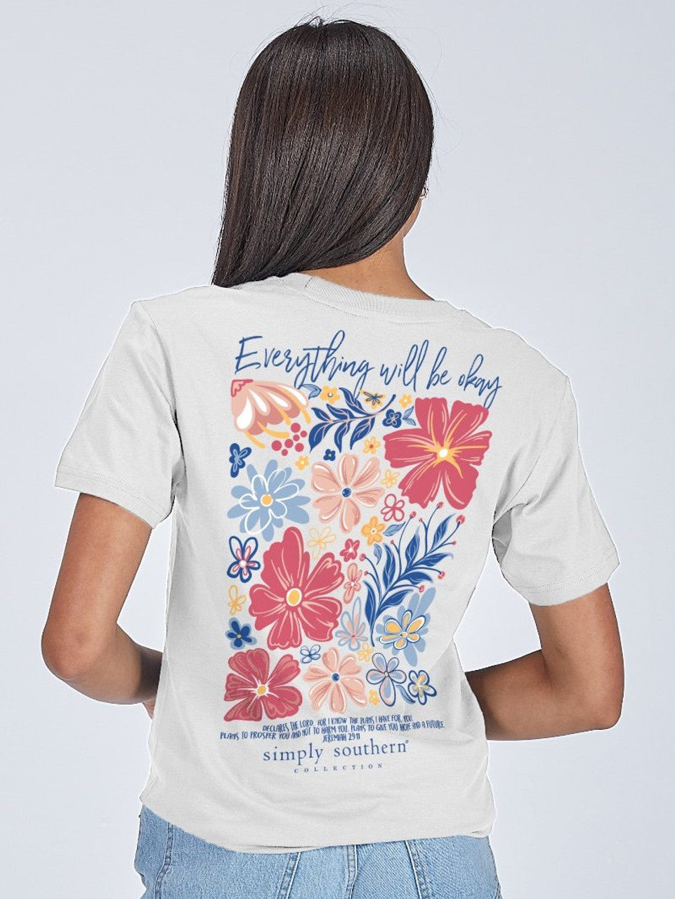 Simply Southern Tshirt OK