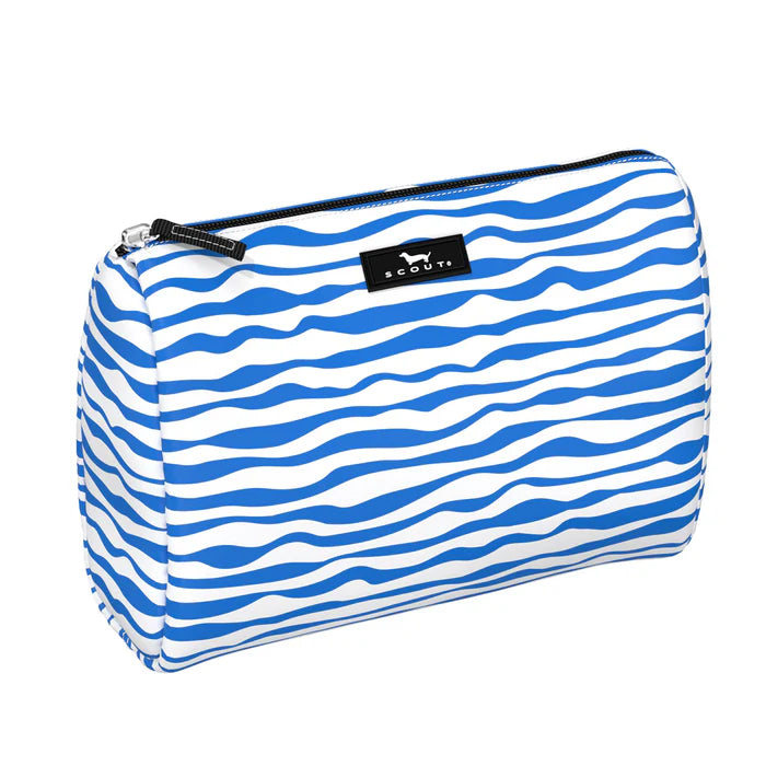Packin' Heat Toiletry Bag Medium - Vitamin Sea