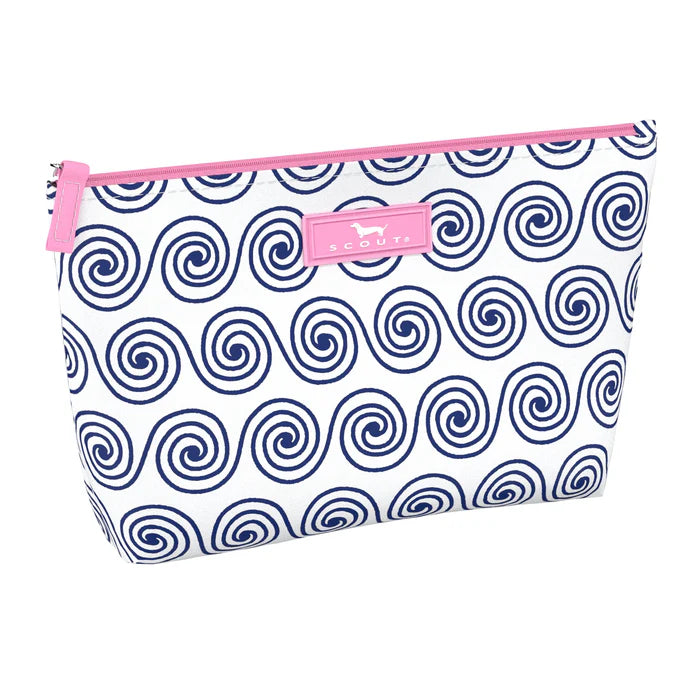 Twiggy Slim Makeup Bag Small - Odyssea