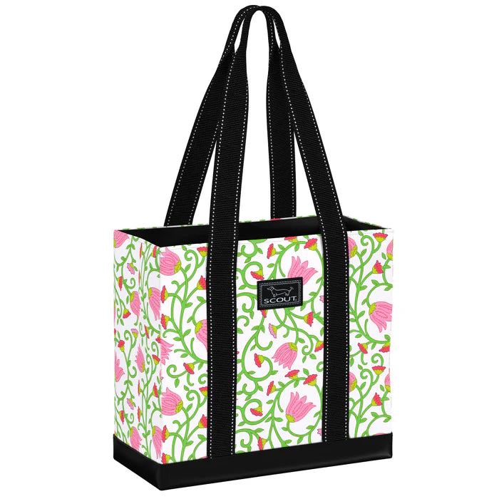 Mini Deano Tote Bag - Late Bloomer