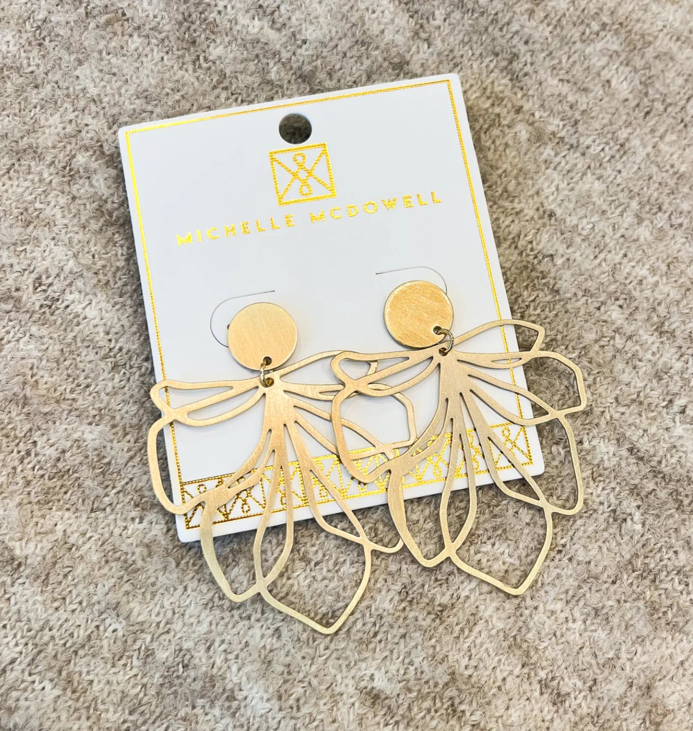 Carinne Earrings