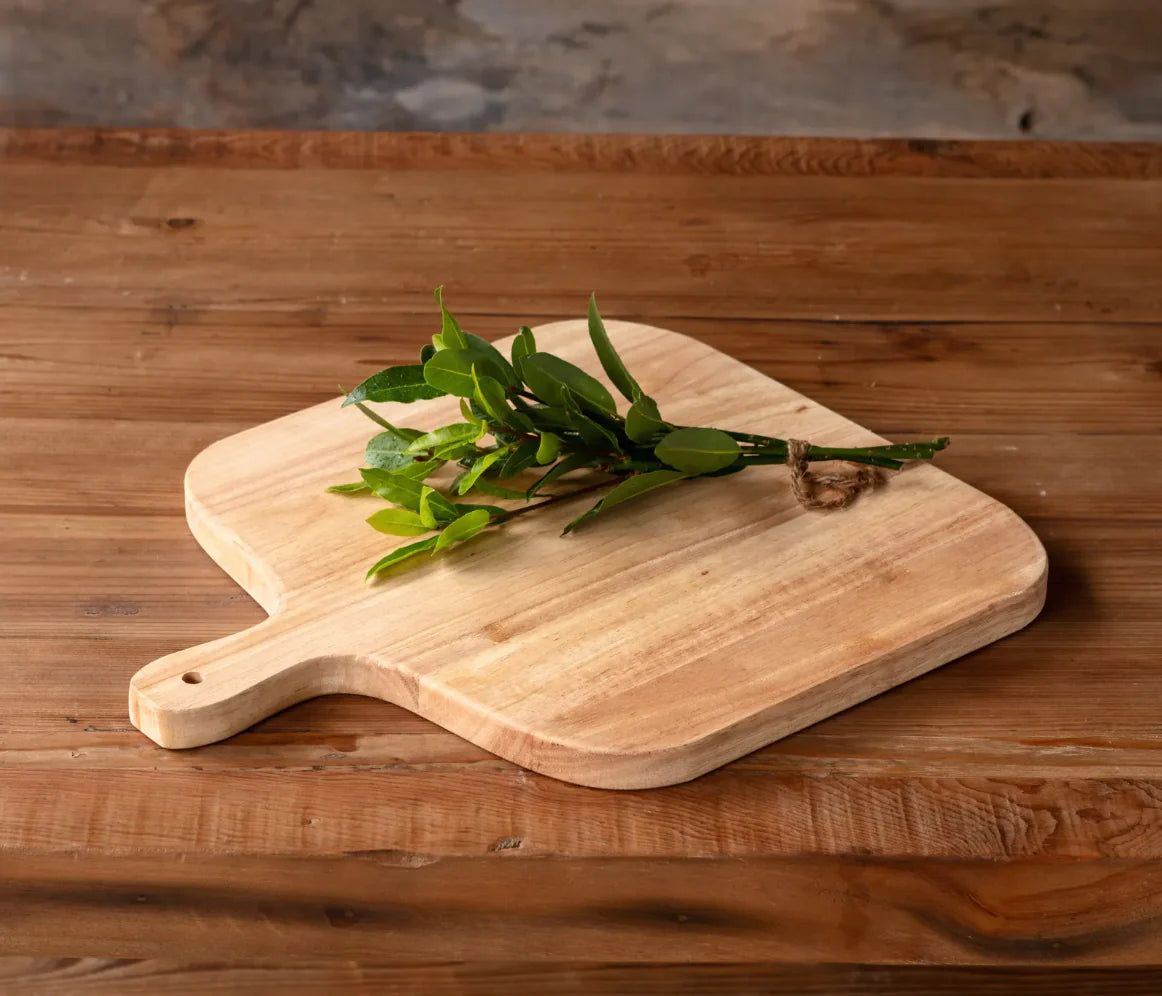 Wooden Bakery Board