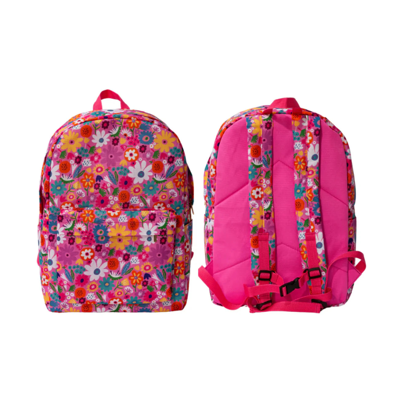 Kids Fields of Flowers Backpack
