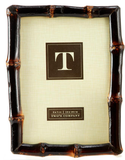 Two's Company Bamboo Frames
