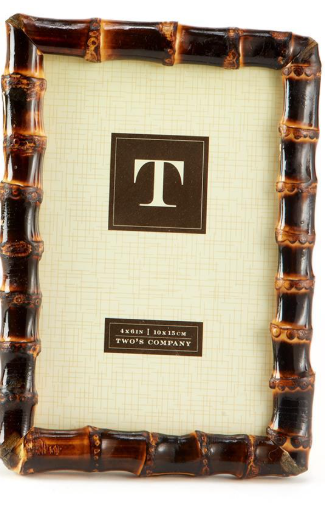Two's Company Bamboo Frames