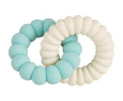 Silicon Teethers