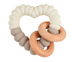 Silicon Teethers