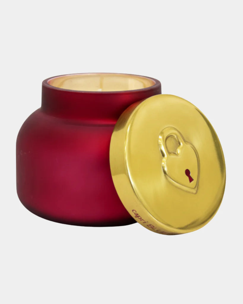 Capri BLUE Volcano Candle 538g