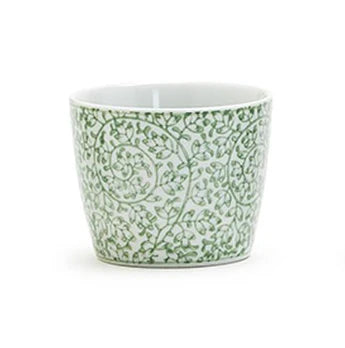 Countryside Green Cachepot