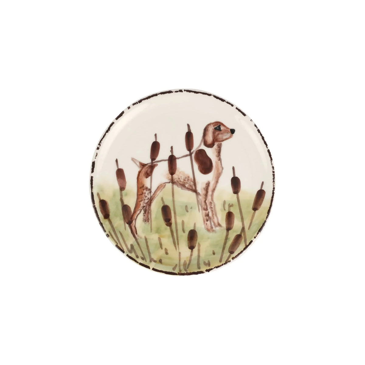 Wildlife Assorted Canape Plates