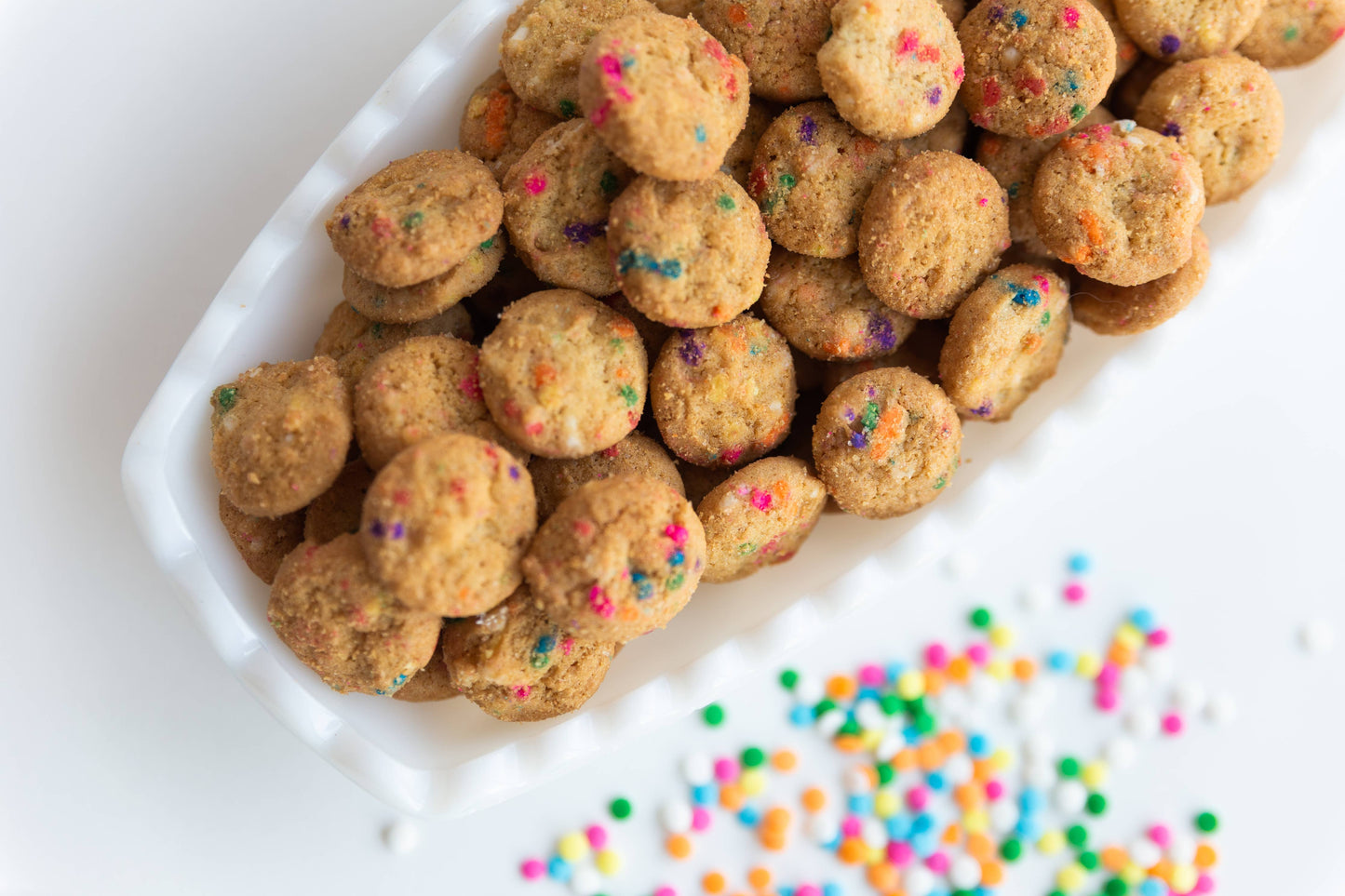 "You Deserve Cookies" Small Bag