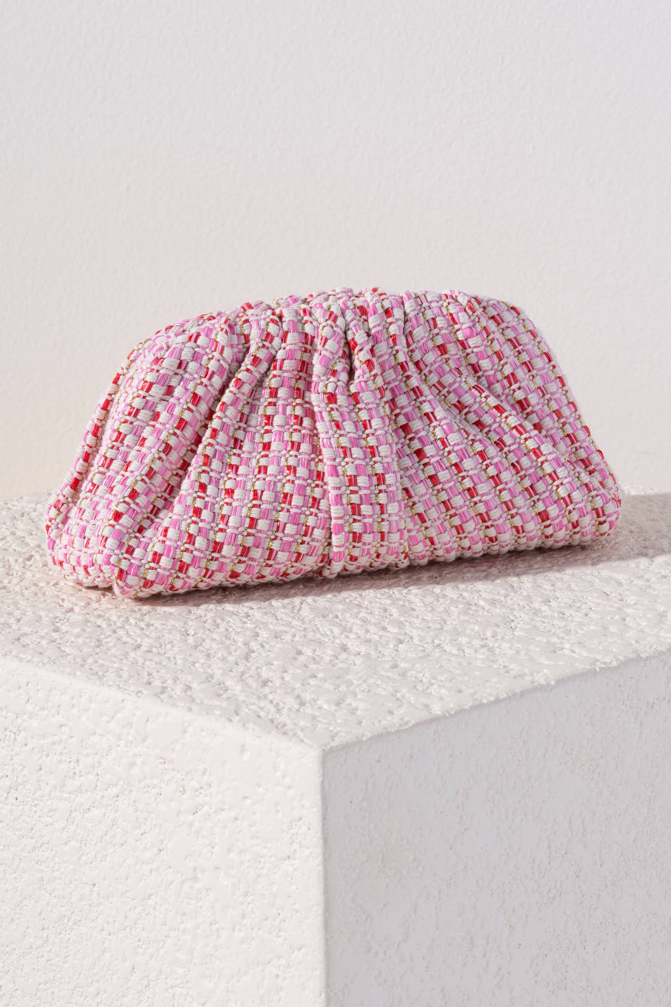 SHIRALEAH - SALERNO CLUTCH