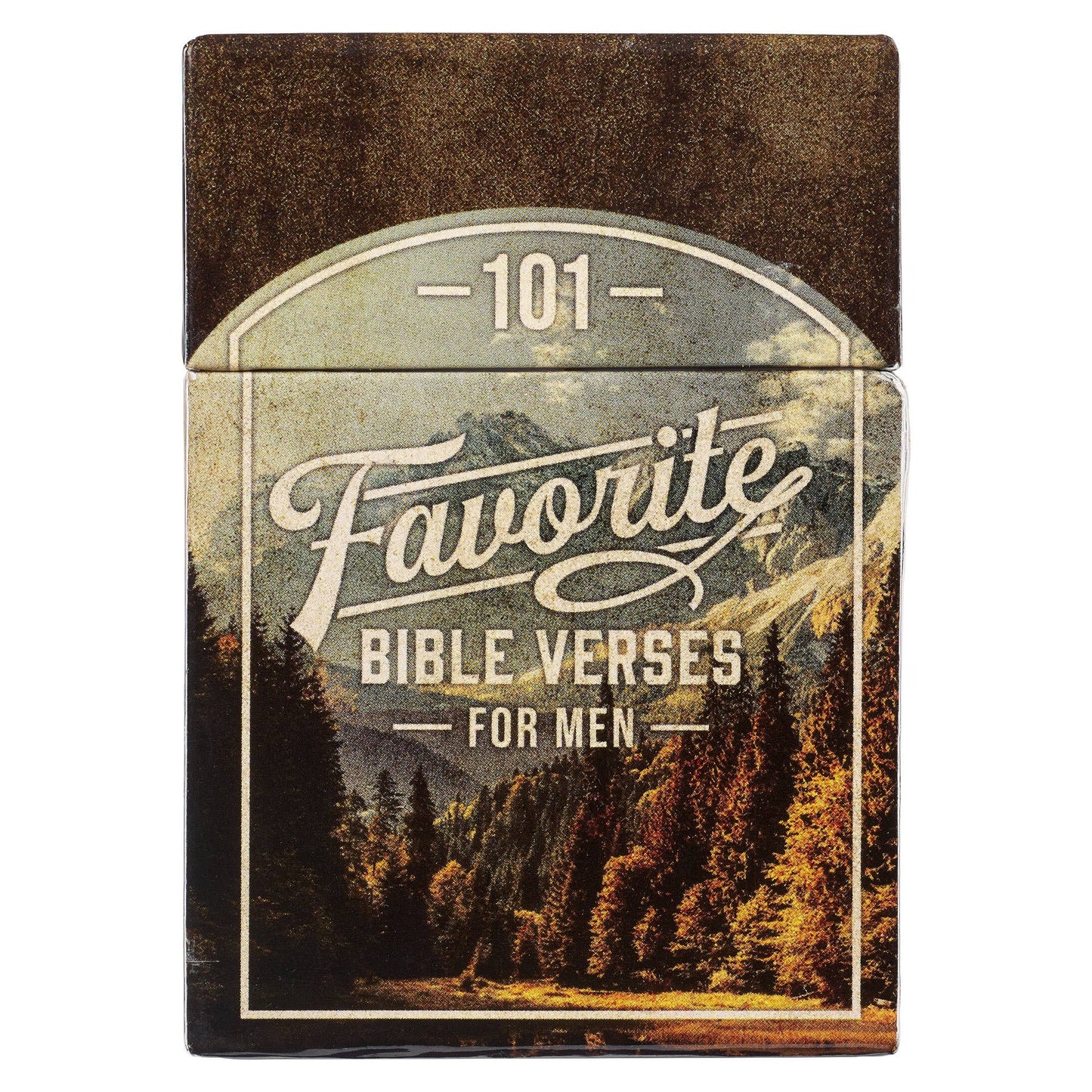 Favorite Bible Verses for Men