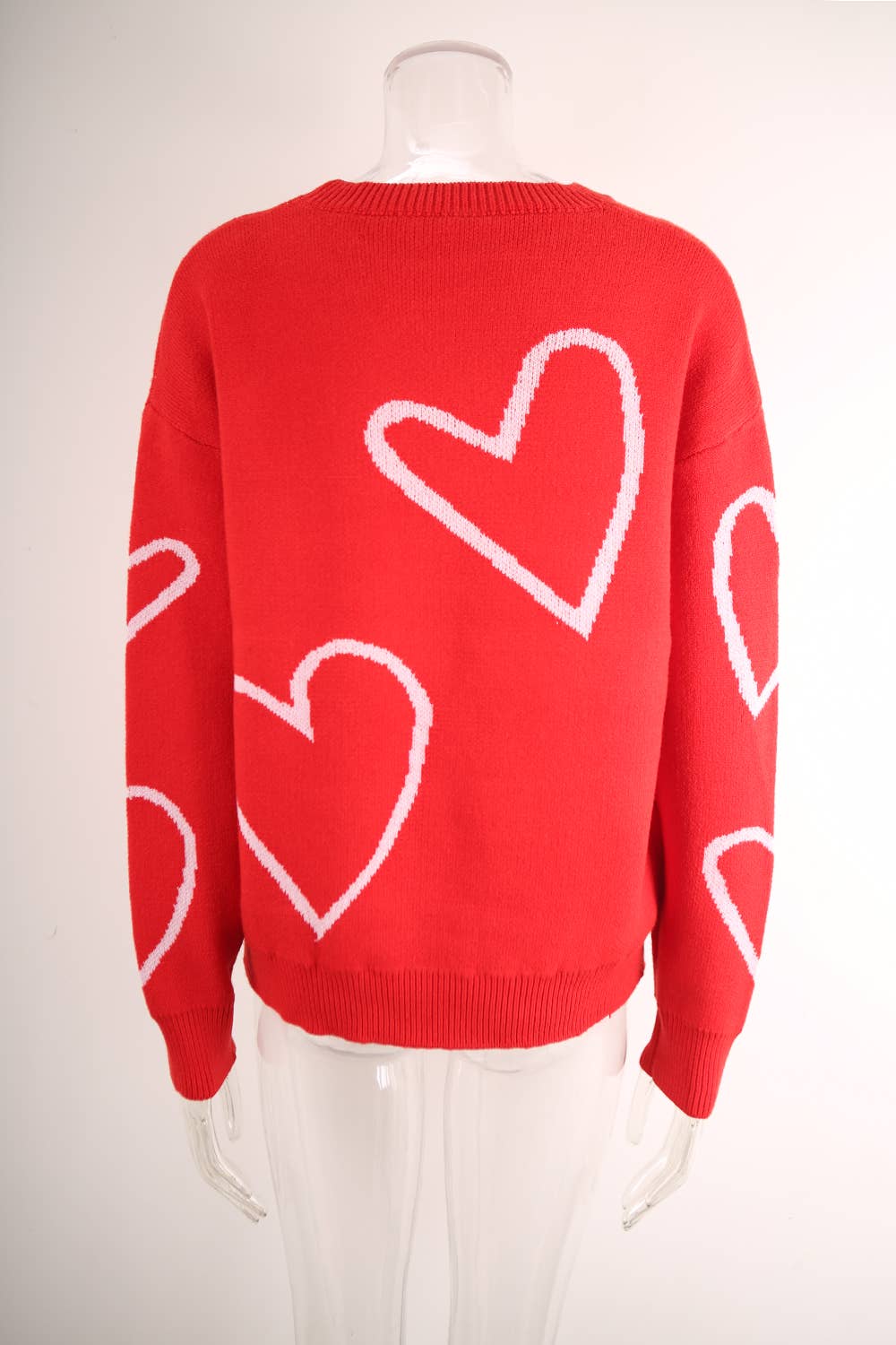 Heart Sweater
