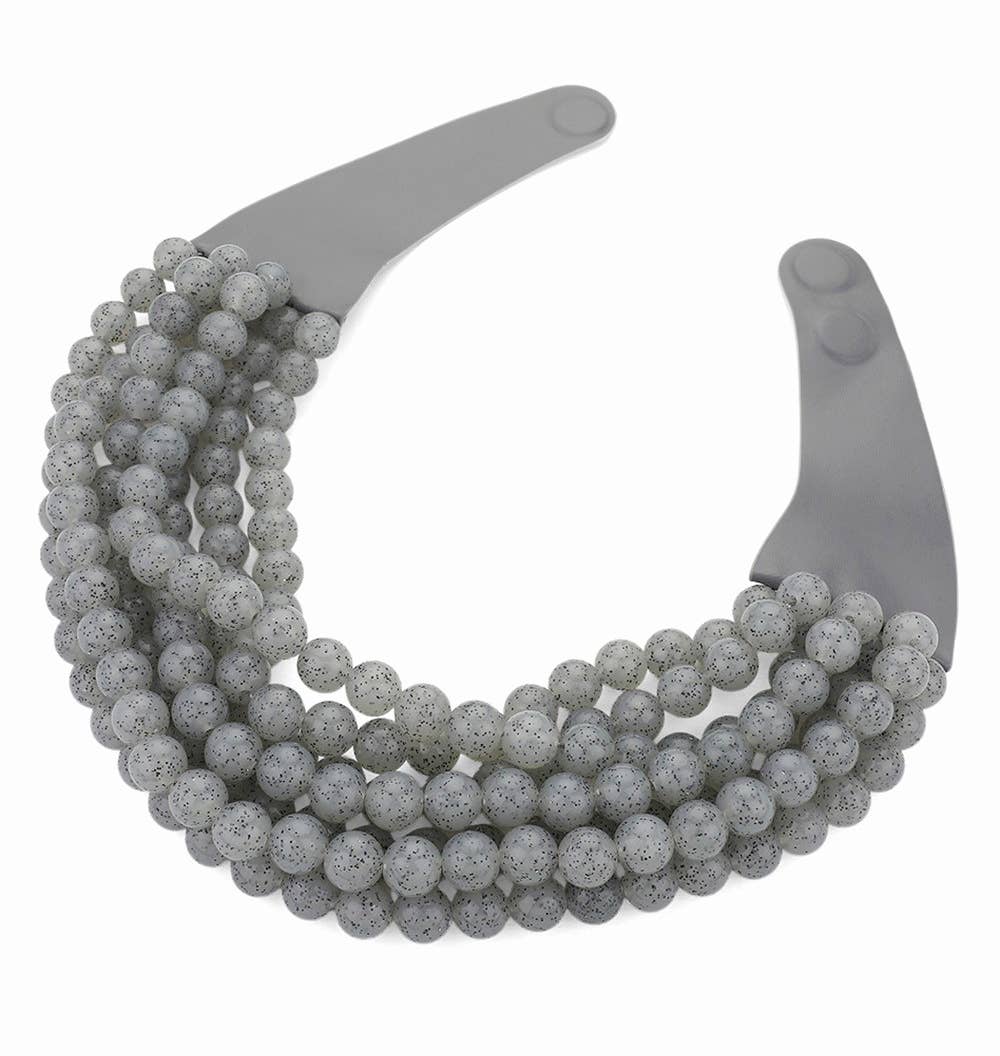 Beaded Magnetic Necklace