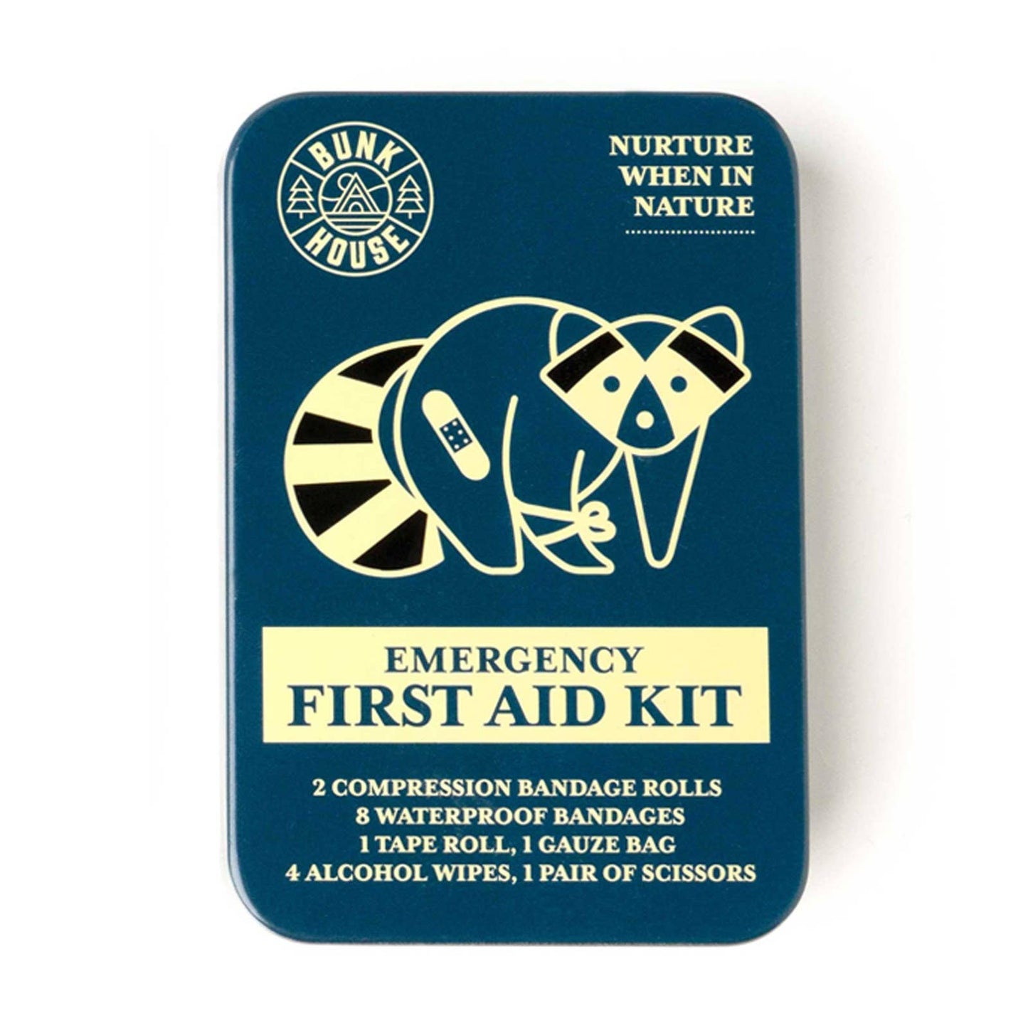 Men's Emergency First Aid Kit