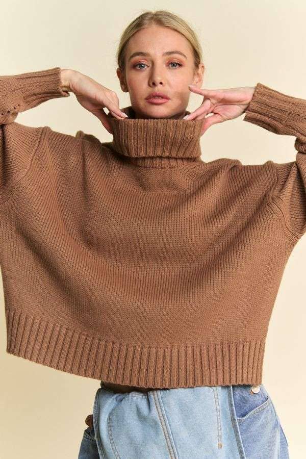 Everyday Sweater