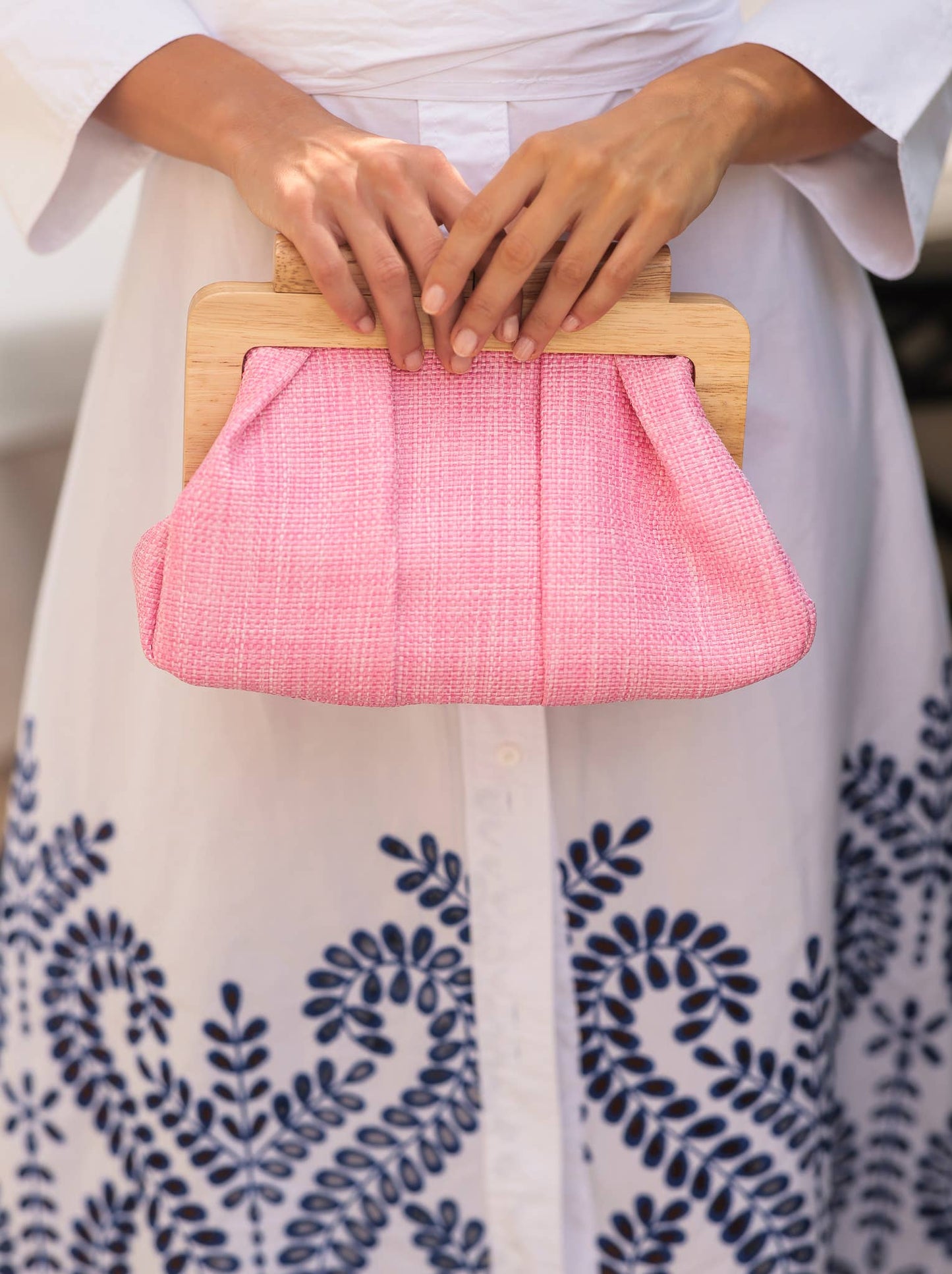 SHIRALEAH - ALESSIA CLUTCH