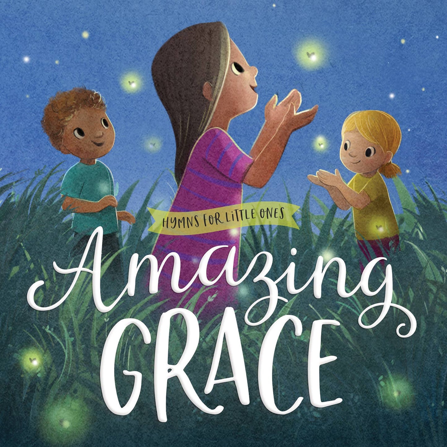 Amazing Grace Children's Book