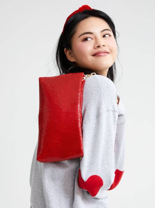 SHIRALEAH -CAMERON SHOULDER BAG