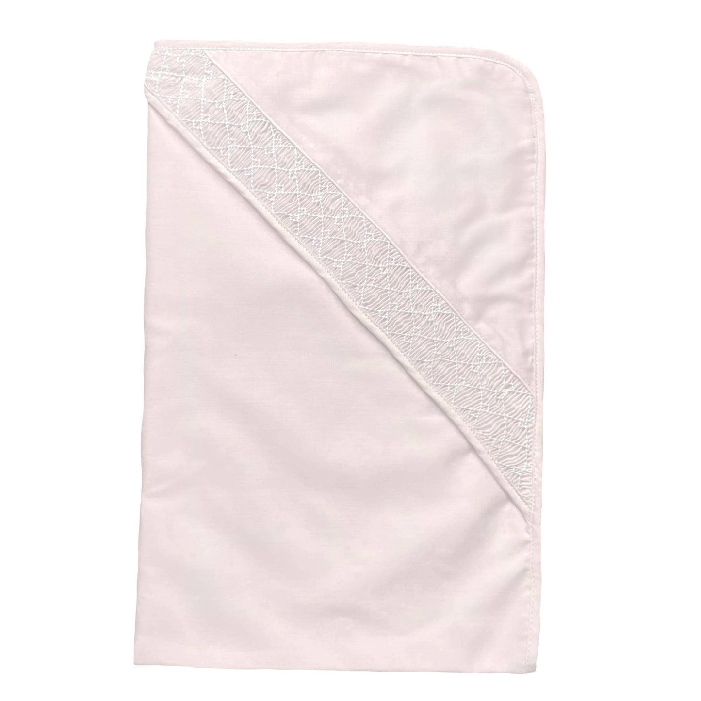 Smocked Baby Blanket