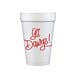 Go Dawgs Cups