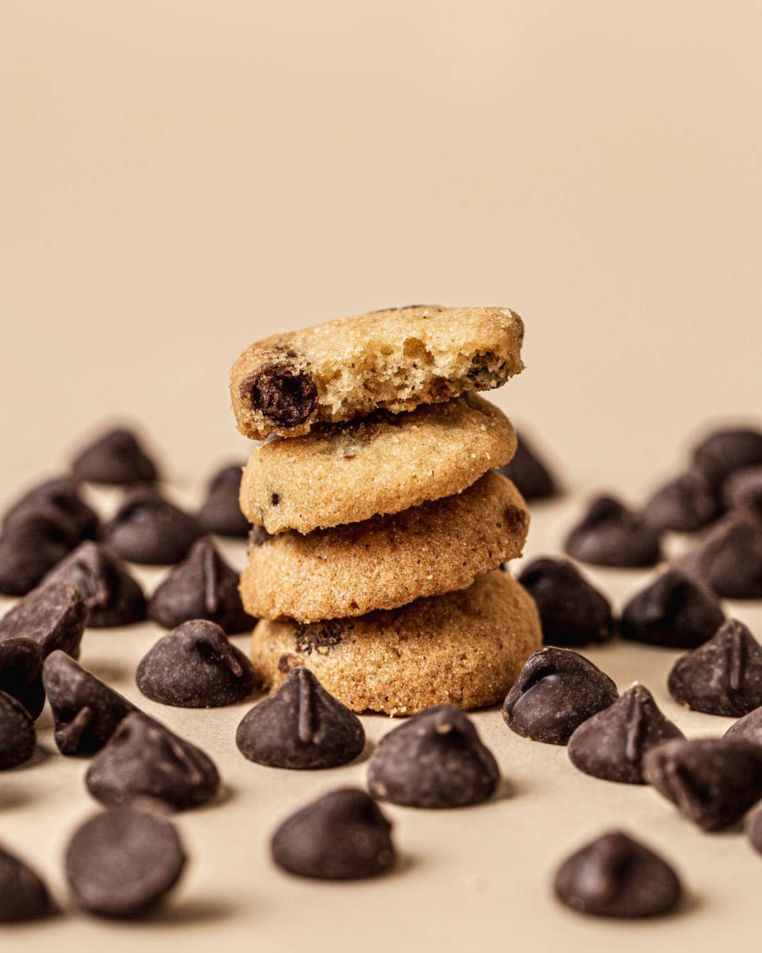 "You Deserve Cookies" Small Bag