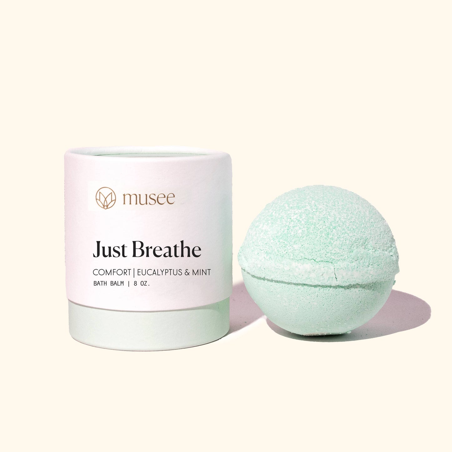 Just Breathe Bath Bomb