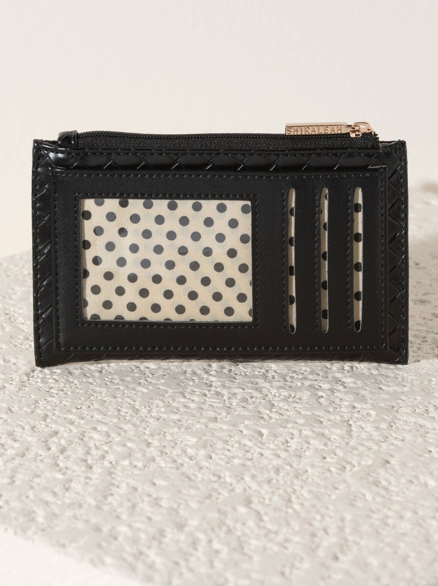 SHIRALEAH - FRANKIE CARD CASE