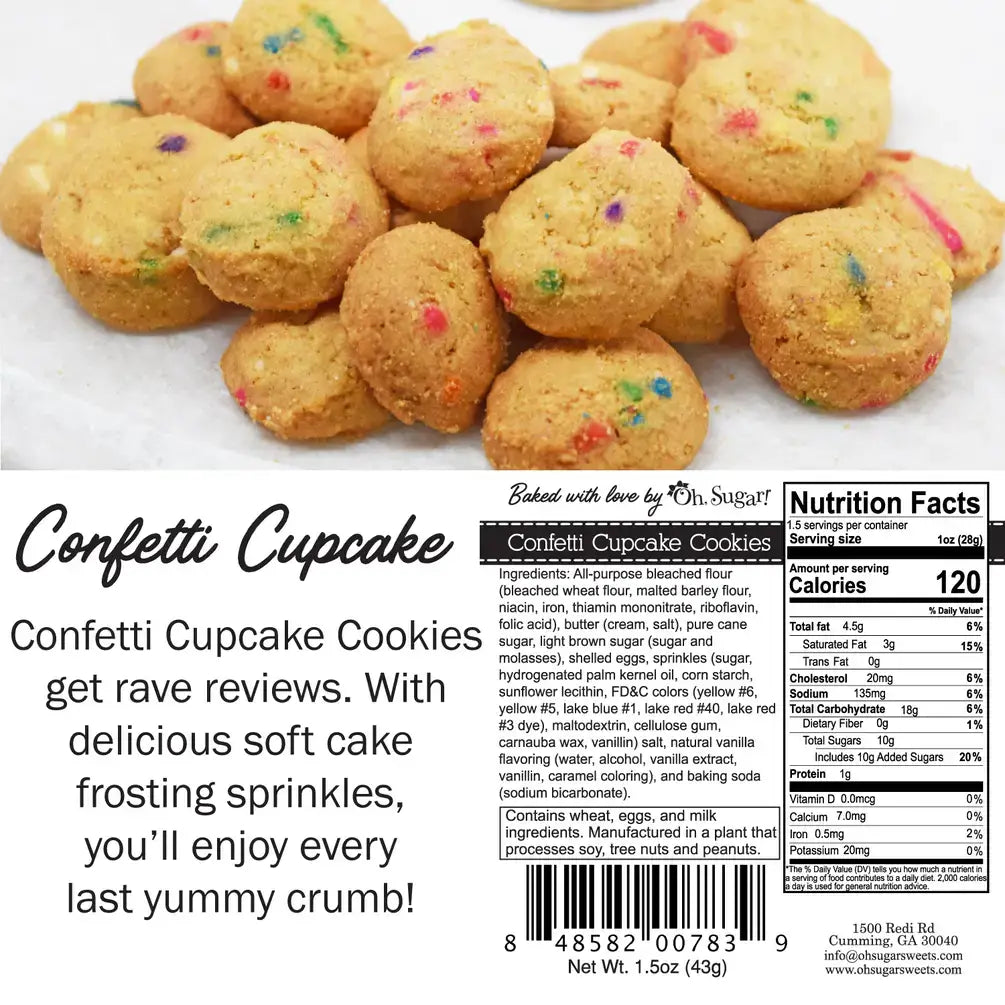 "You Deserve Cookies" Small Bag