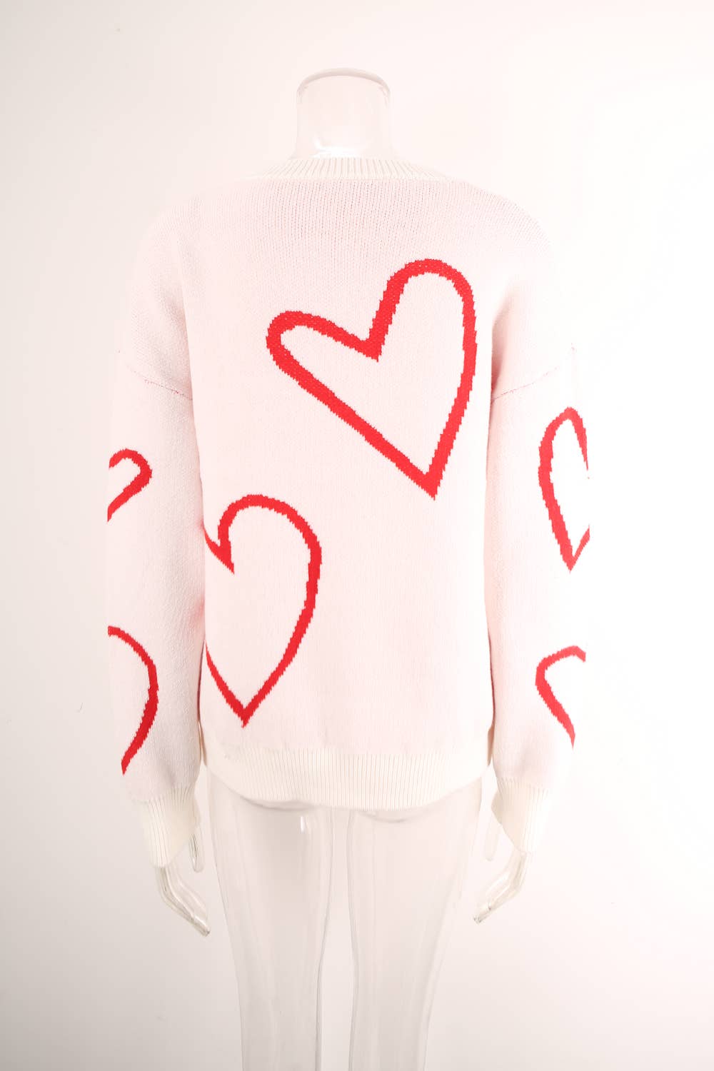 Heart Sweater