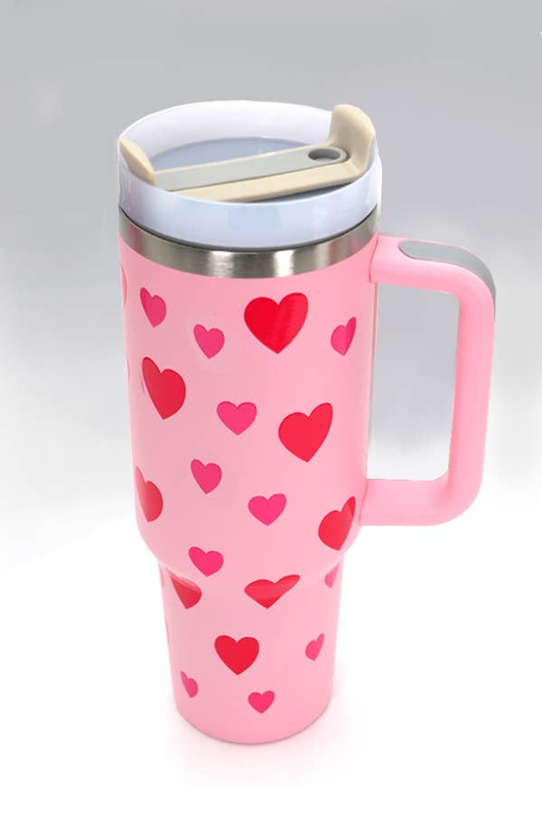 40oz Stainless Steel Tumbler